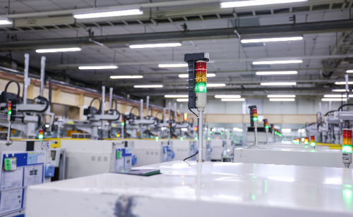 智慧工厂精益生产解决方案