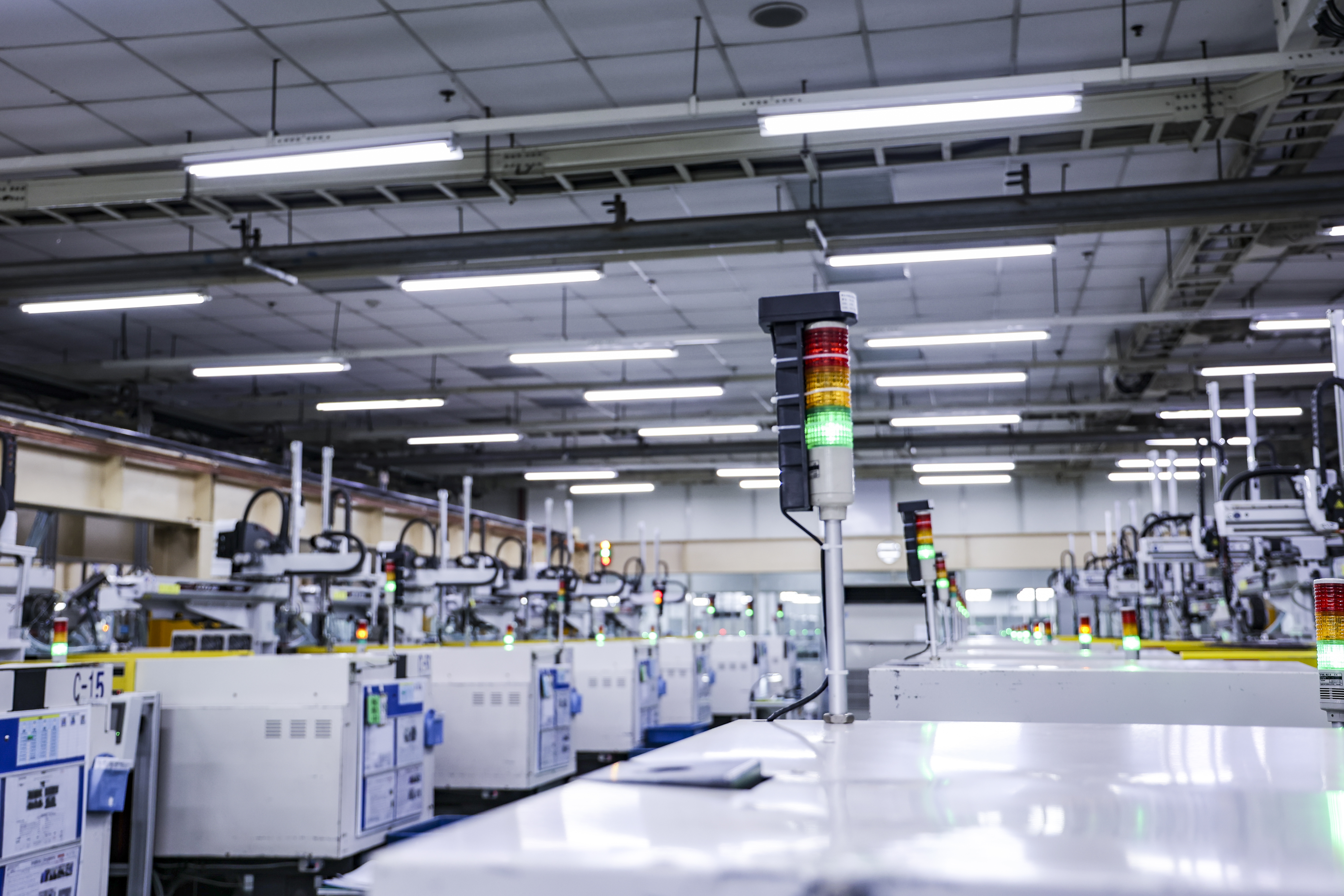 智慧工厂精益生产解决方案