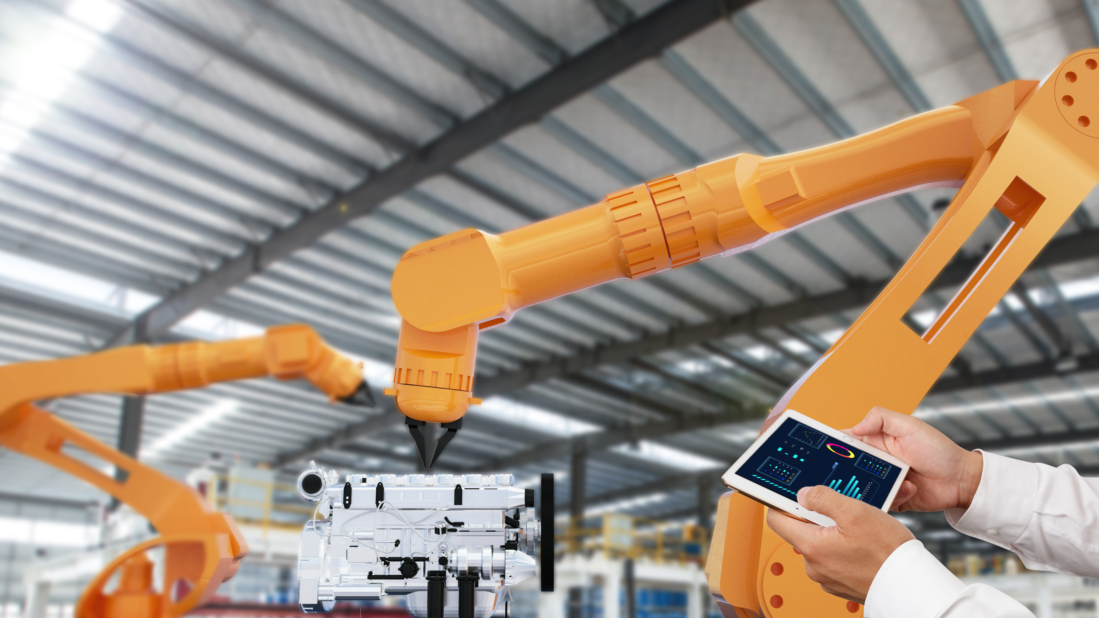 智慧工厂精益生产解决方案