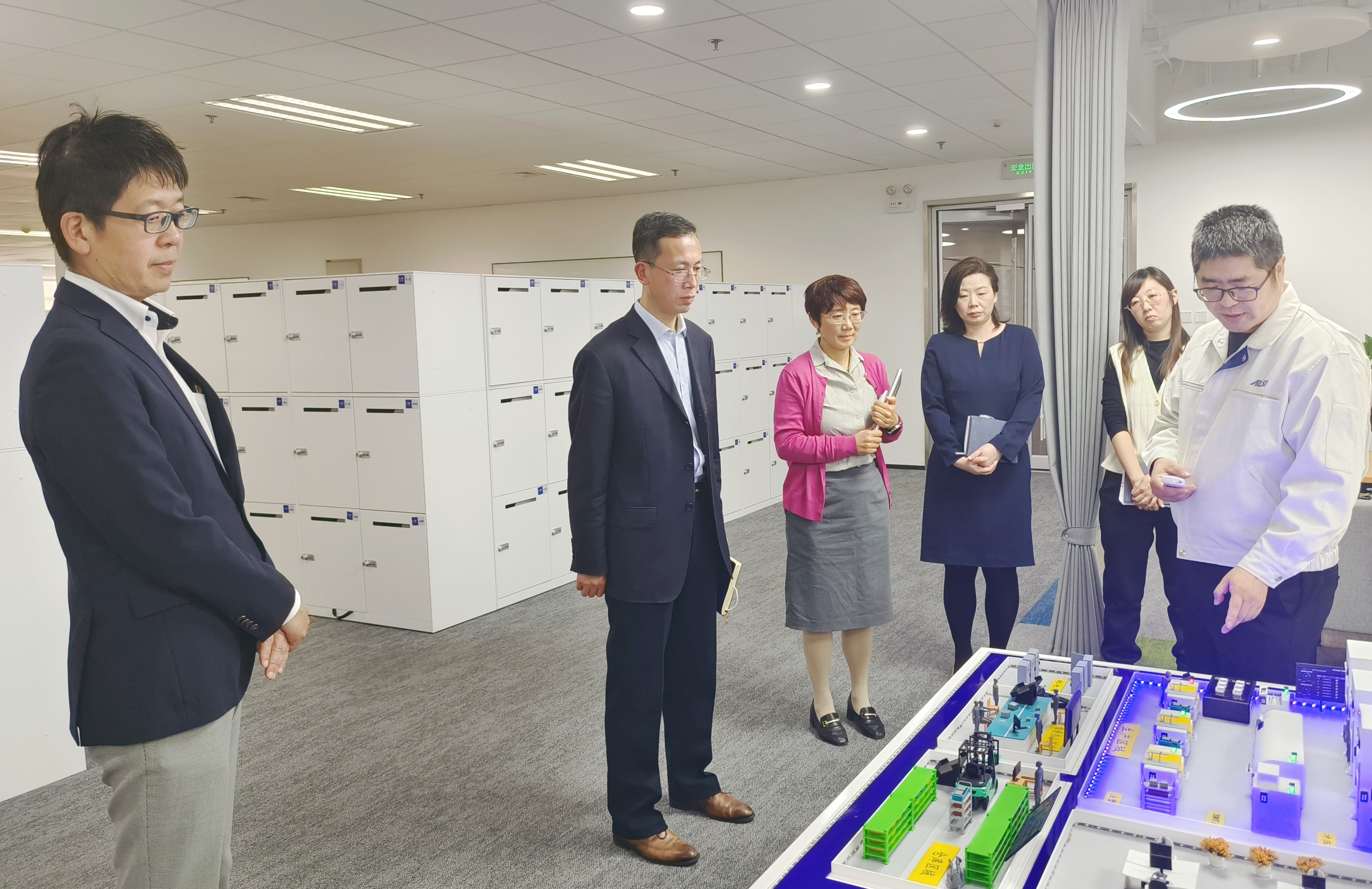 智慧工厂精益生产解决方案