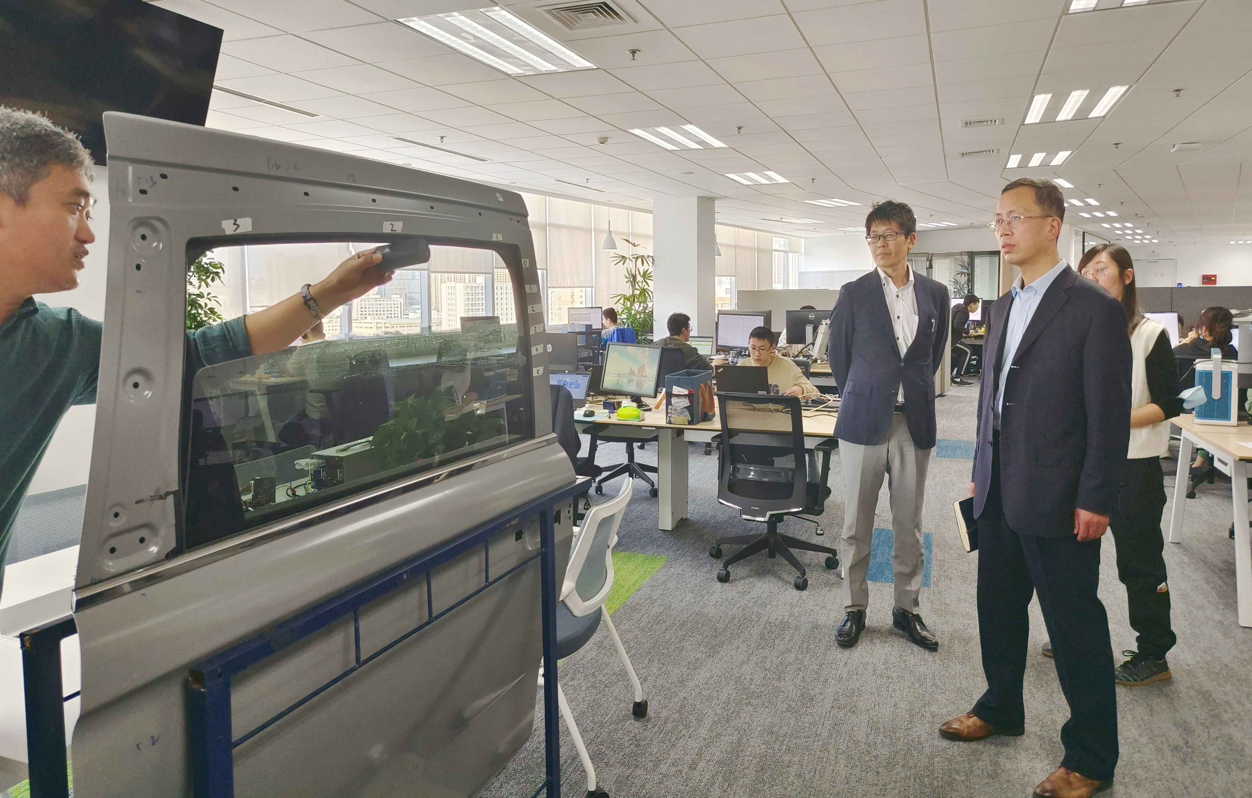 智慧工厂精益生产解决方案