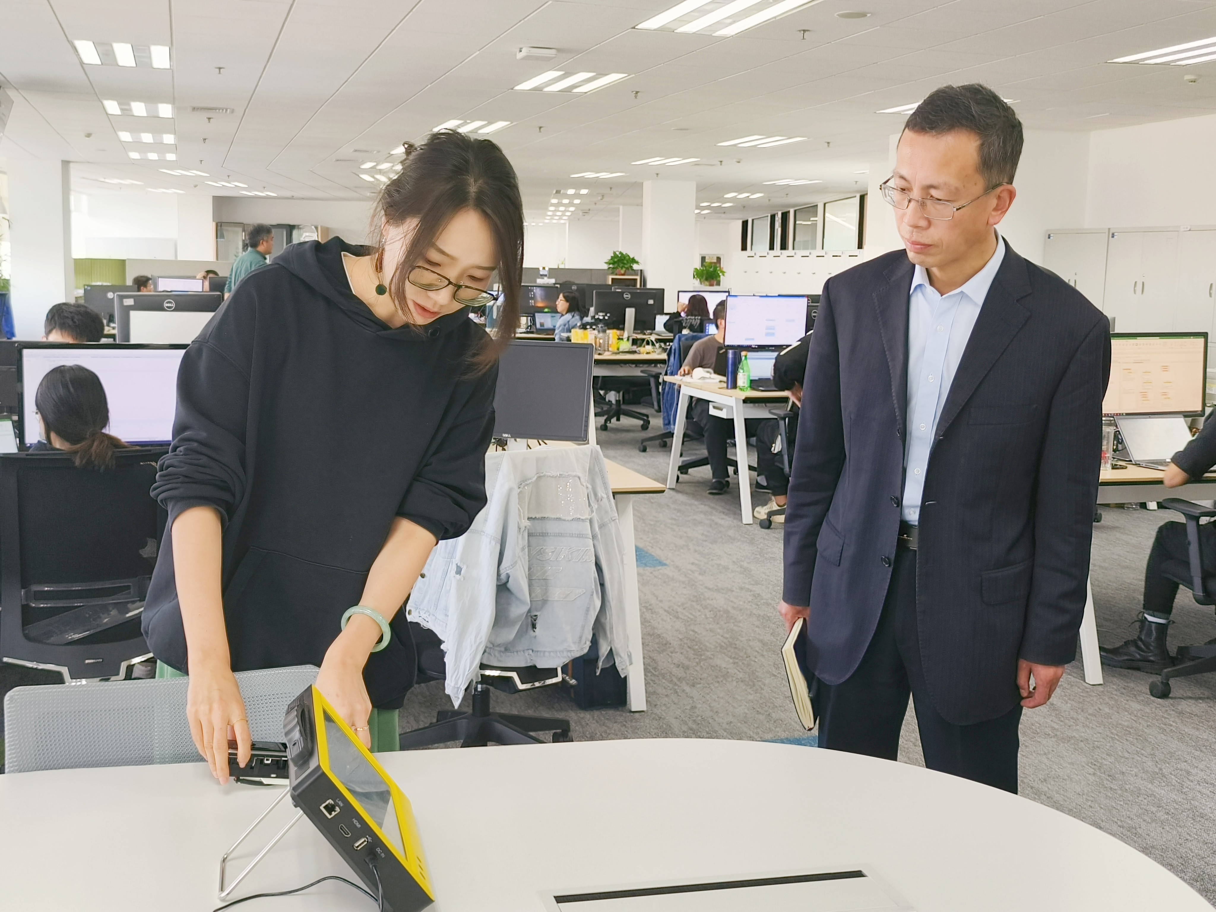 智慧工厂精益生产解决方案