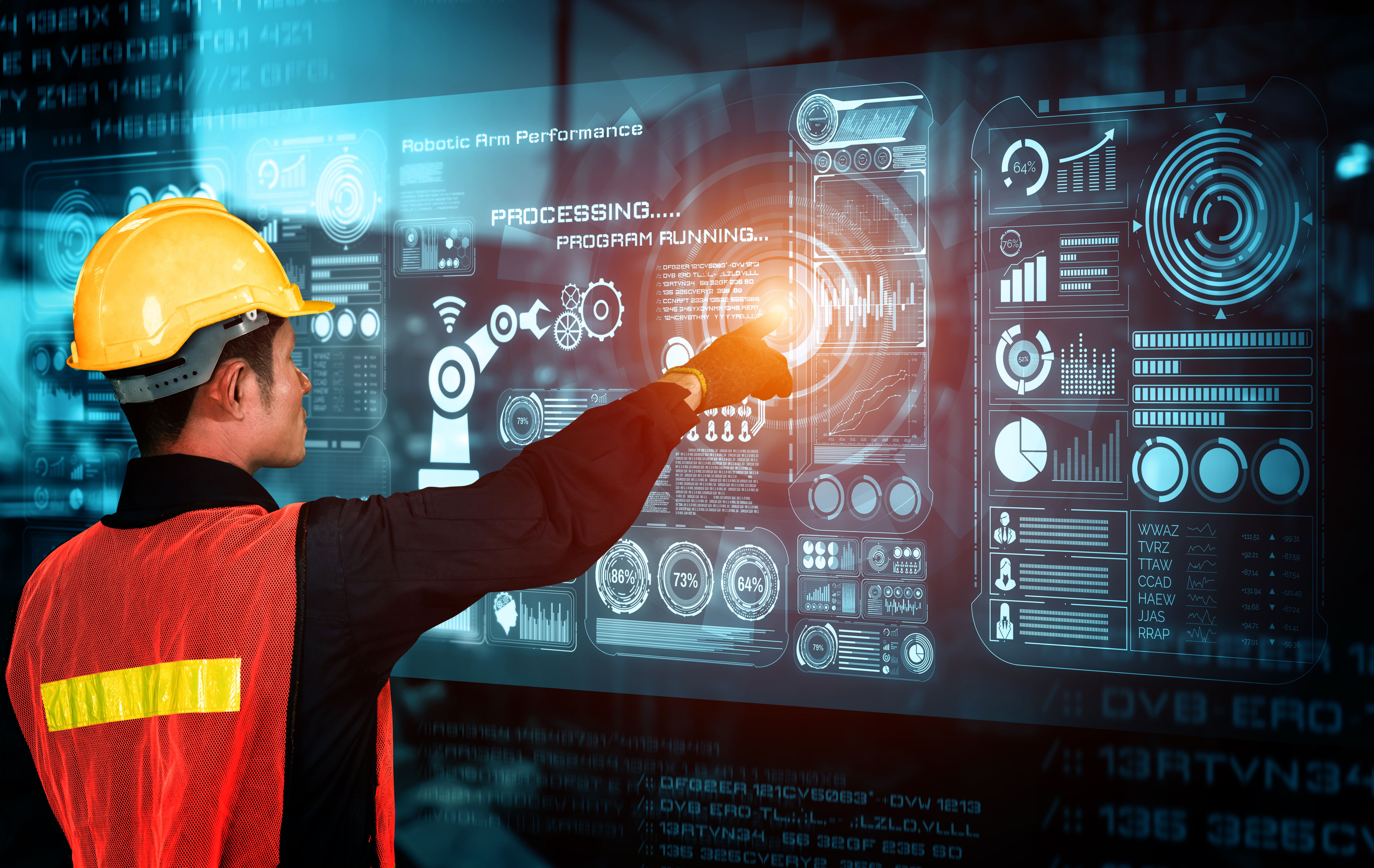 智慧工厂 智慧工厂