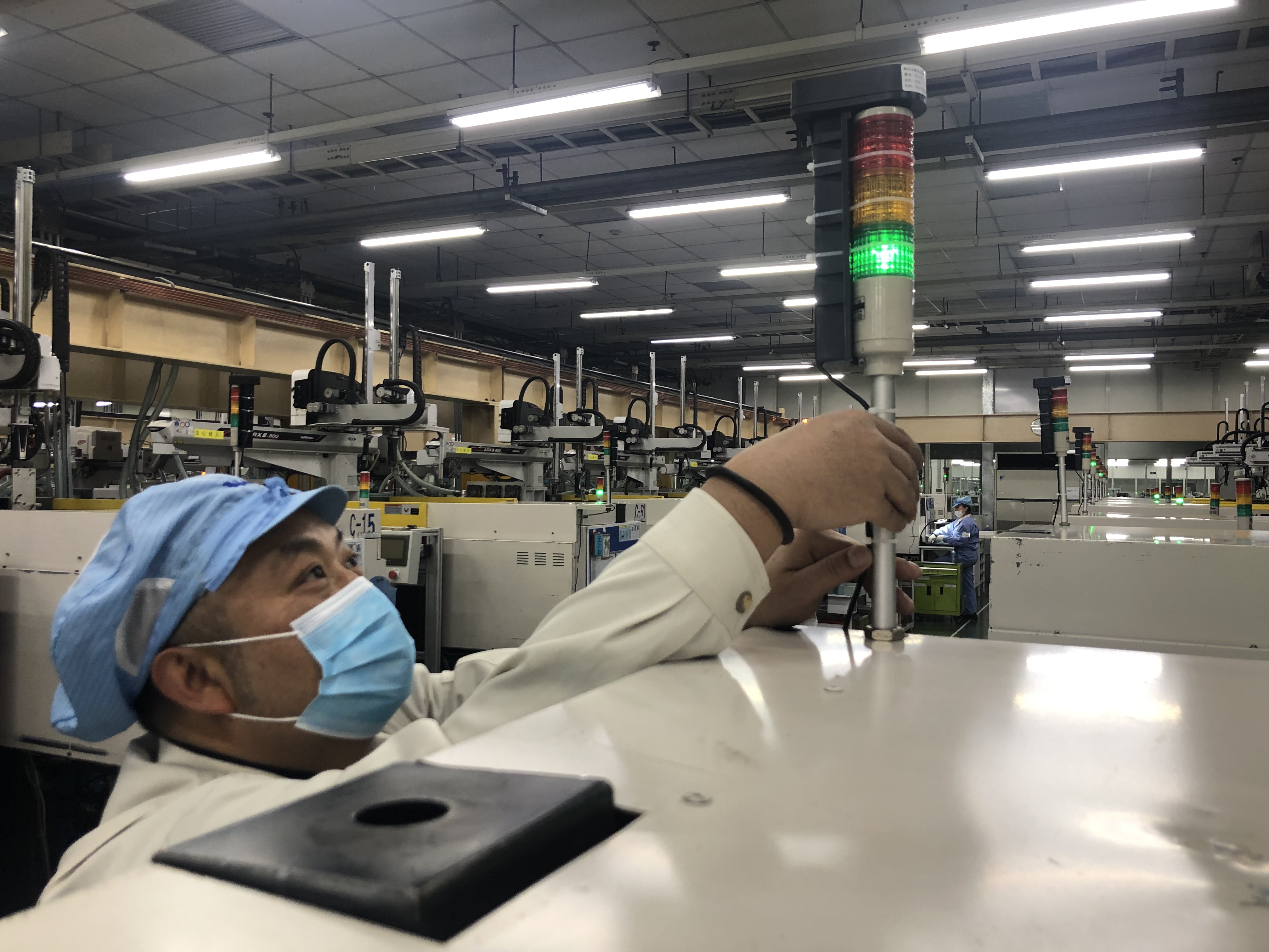 智慧工厂 智慧工厂