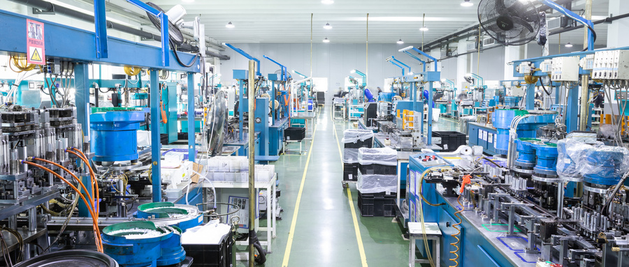 智能工厂 智能工厂