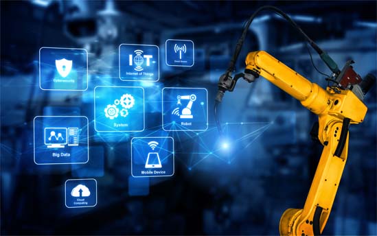 智能工厂 智能工厂