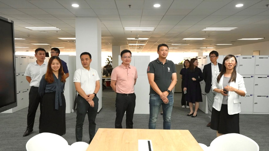 智能工厂 智能工厂