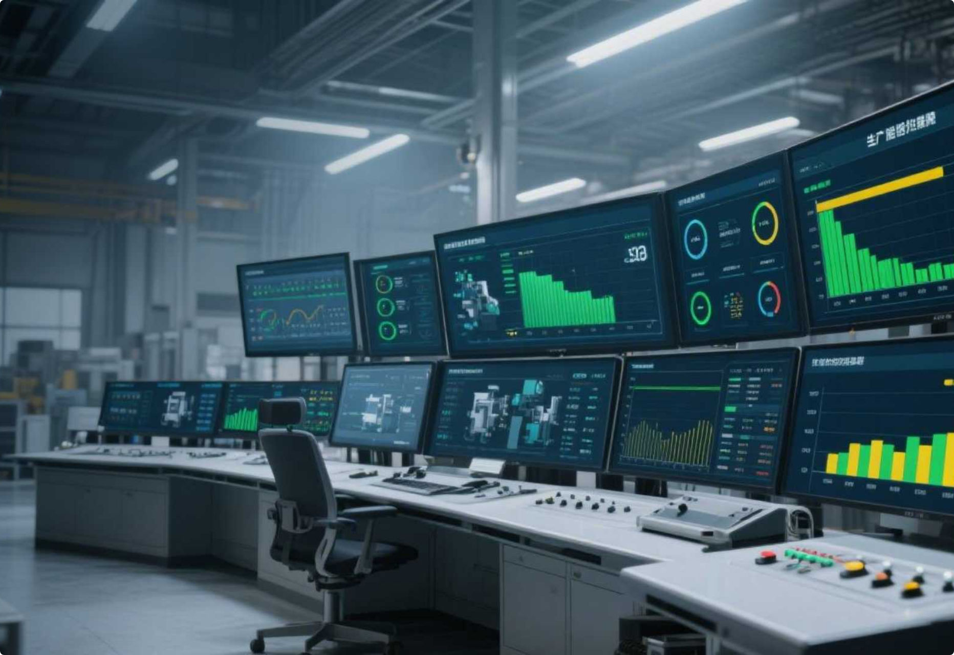 S&OP产销协同计划系统