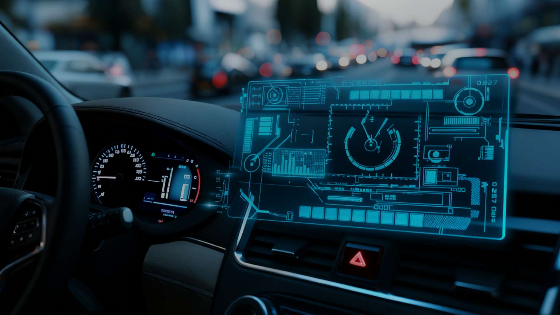 汽车电子软件开发