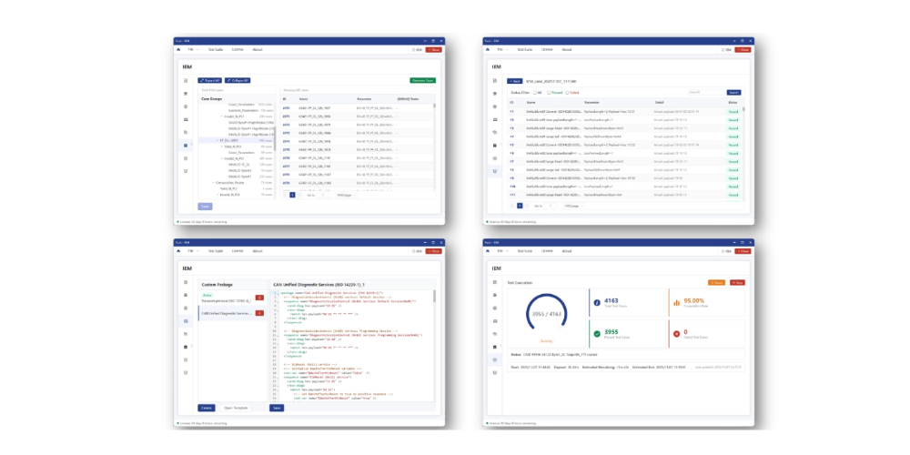 车载网络协议模糊测试