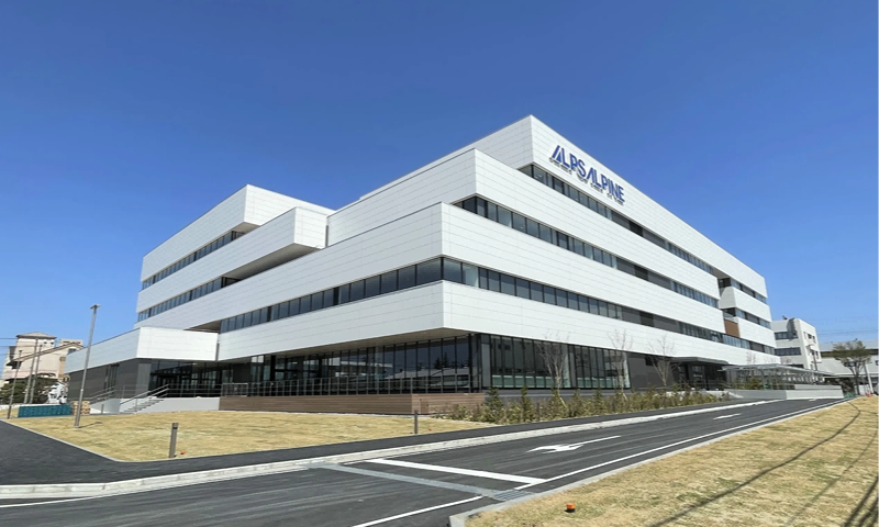 阿尔卑斯阿尔派集团服务案例