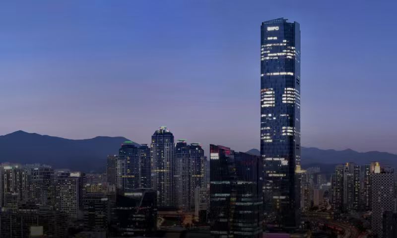 某电梯跨国公司服务案例