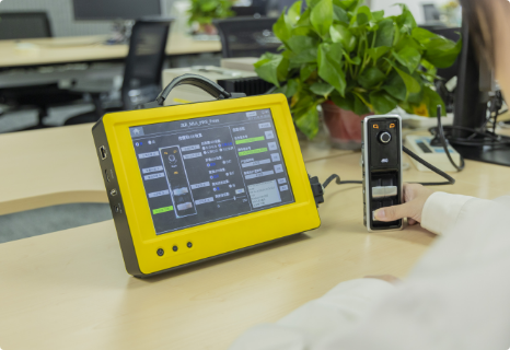 电控单元 HIL仿真测试Pad